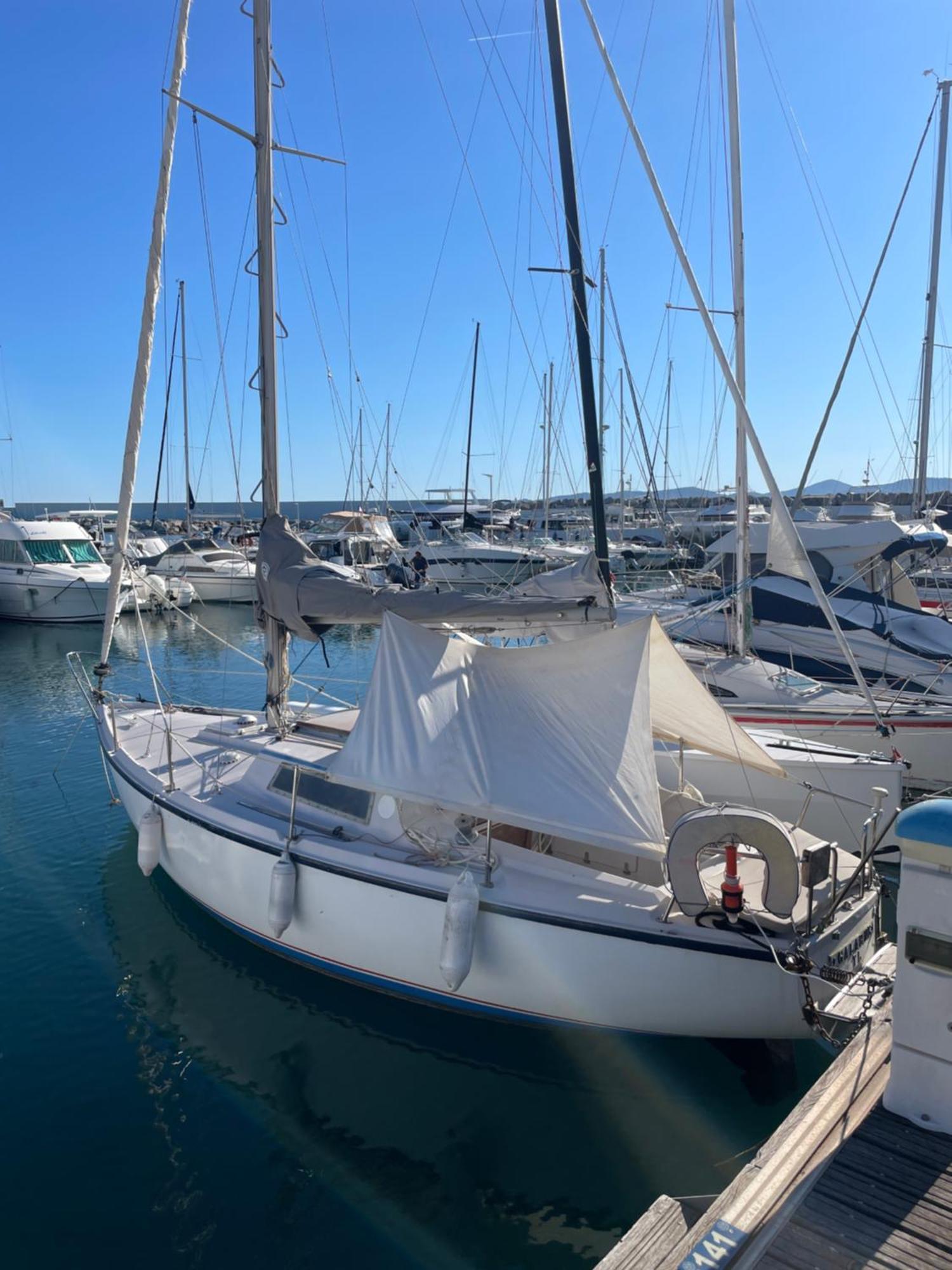 Yacht Studio Galarne Saint-Raphaël Eksteriør billede