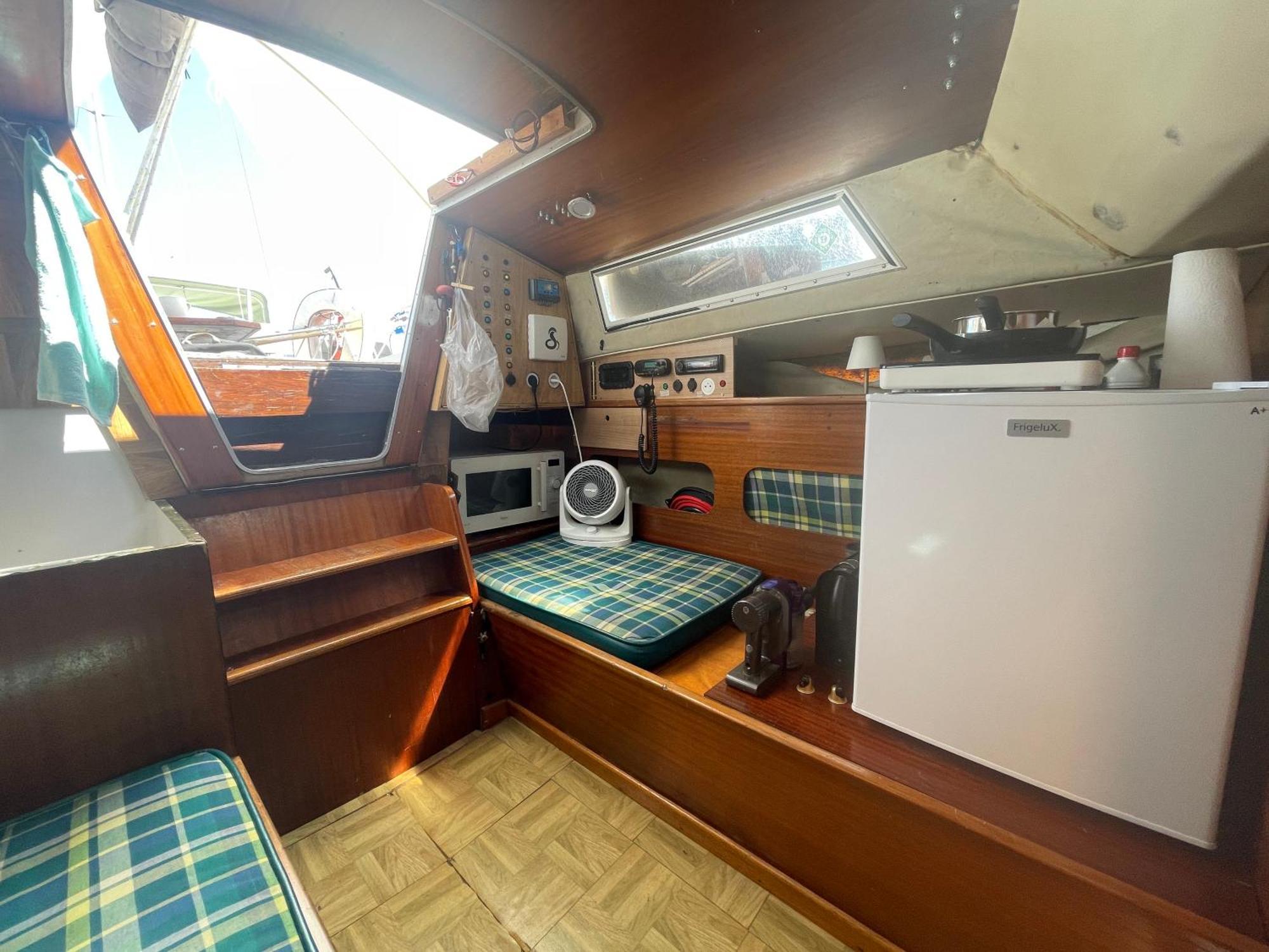 Yacht Studio Galarne Saint-Raphaël Eksteriør billede